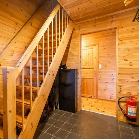 Chalet Vradal - 8P - With Sauna & Hot Tub Exterior photo