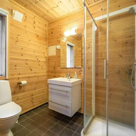 Chalet Vradal - 8P - With Sauna & Hot Tub Exterior photo