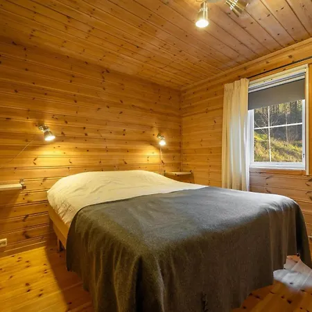 Chalet Vradal - 8P - With Sauna & Hot Tub Exterior photo