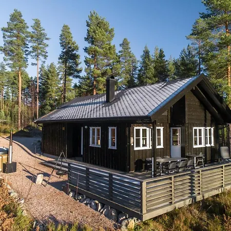 Chalet Vradal - 8P - With Sauna & Hot Tub Exterior photo