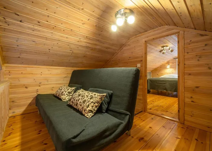Chalet Vradal - 8P - With Sauna & Hot Tub