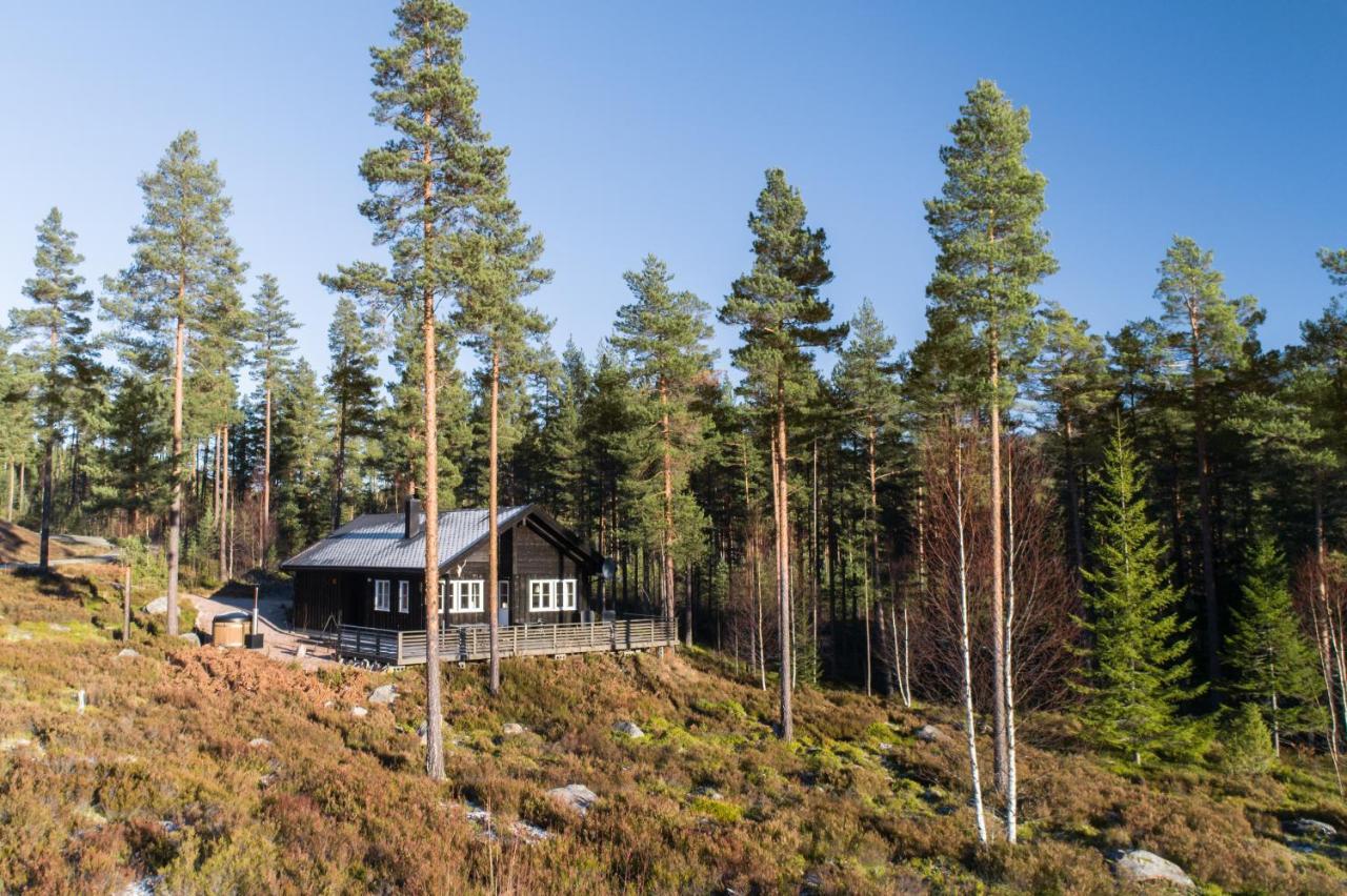 - 8p - With Sauna & Hot Tub Holiday home Vradal