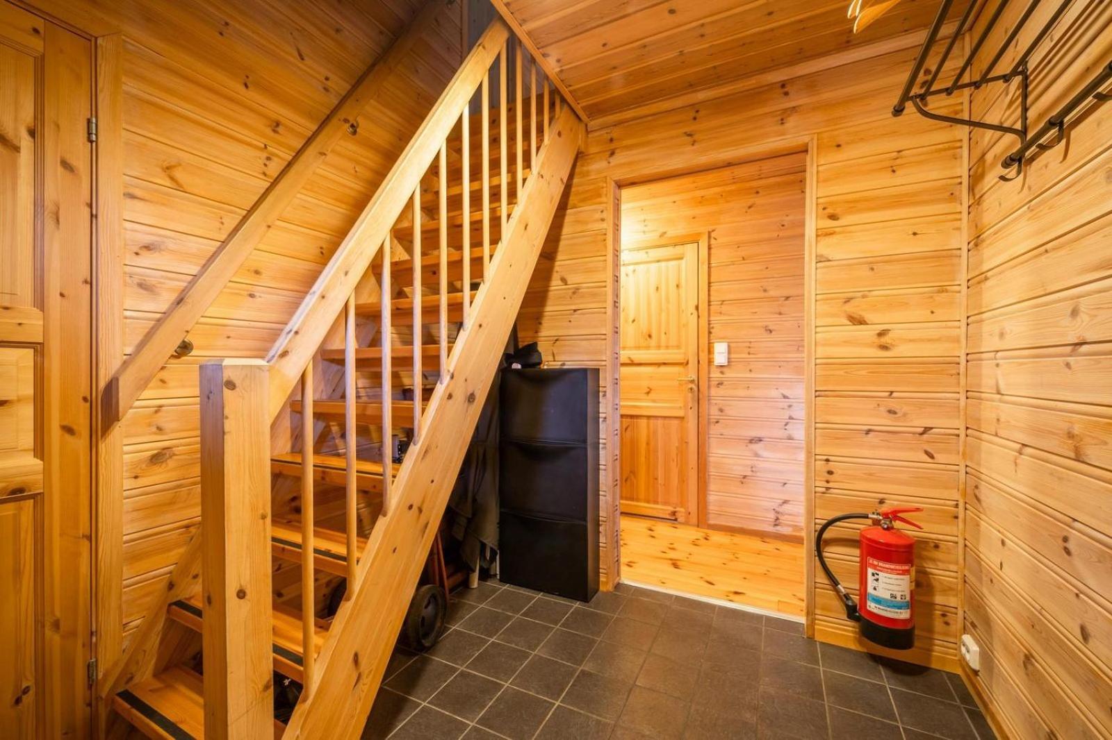 Holiday home - 8p - With Sauna & Hot Tub *
