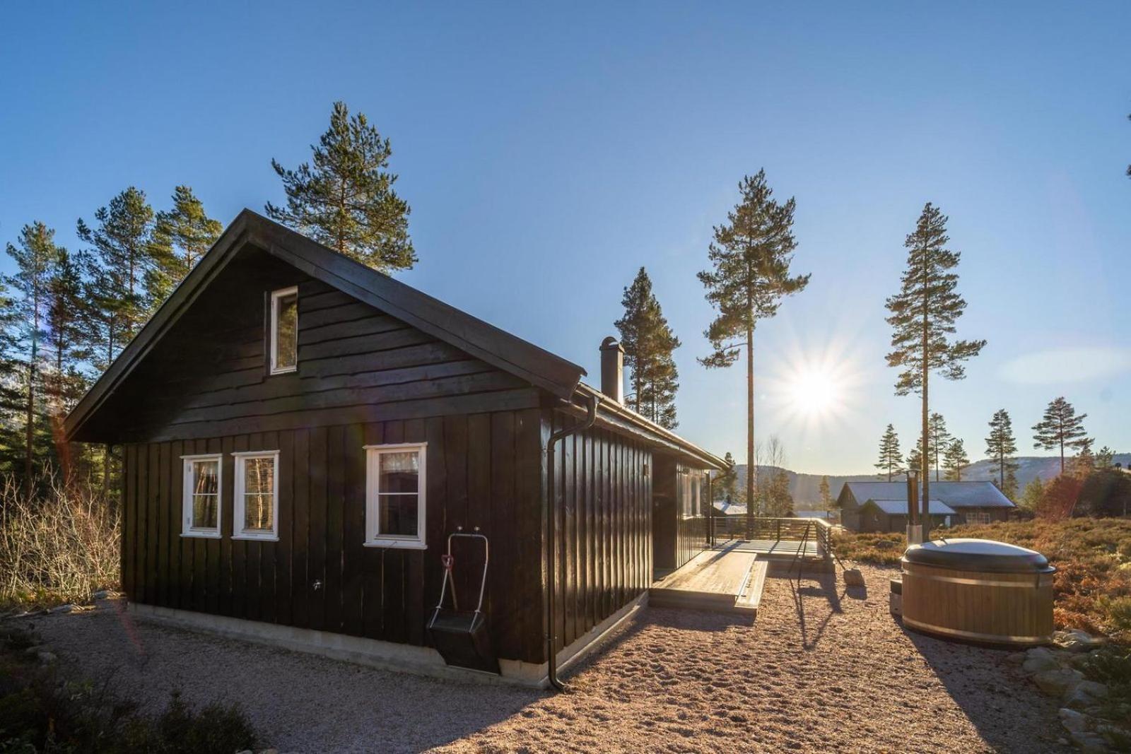 Holiday home - 8p - With Sauna & Hot Tub