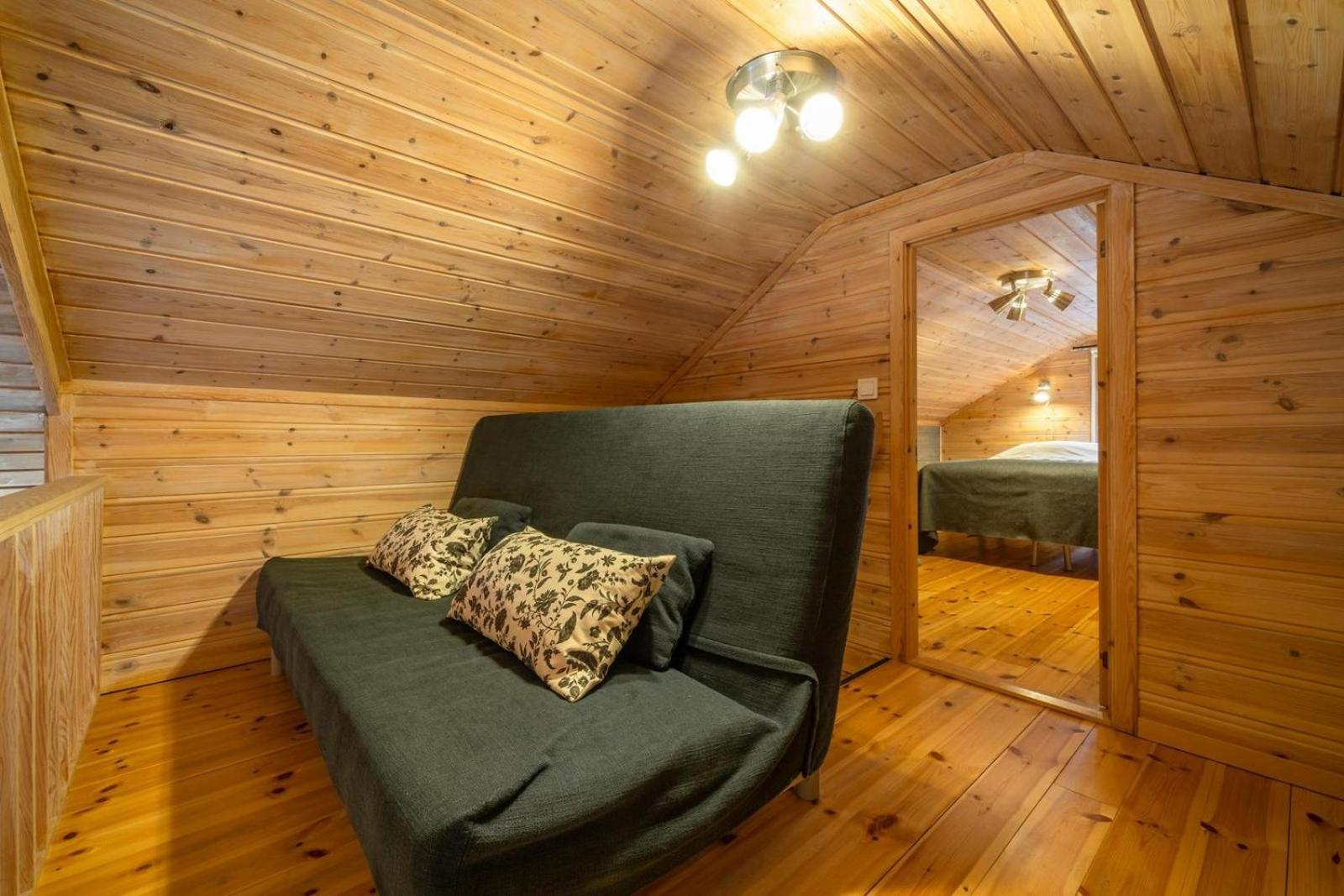 - 8p - With Sauna & Hot Tub Holiday home