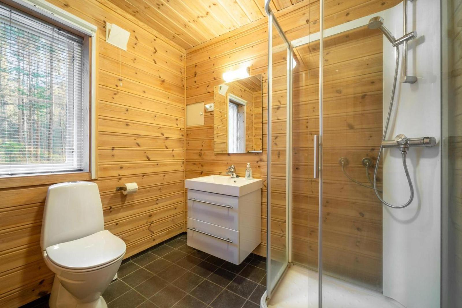 Holiday home - 8p - With Sauna & Hot Tub *