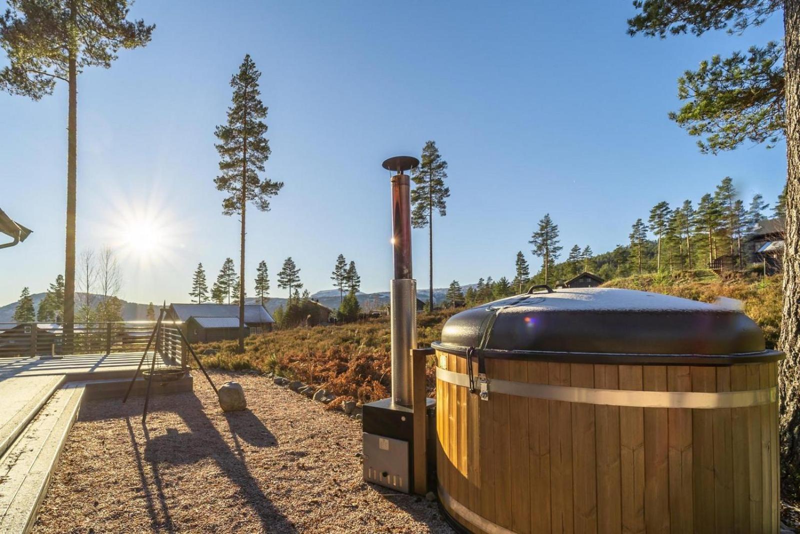 - 8p - With Sauna & Hot Tub Holiday home