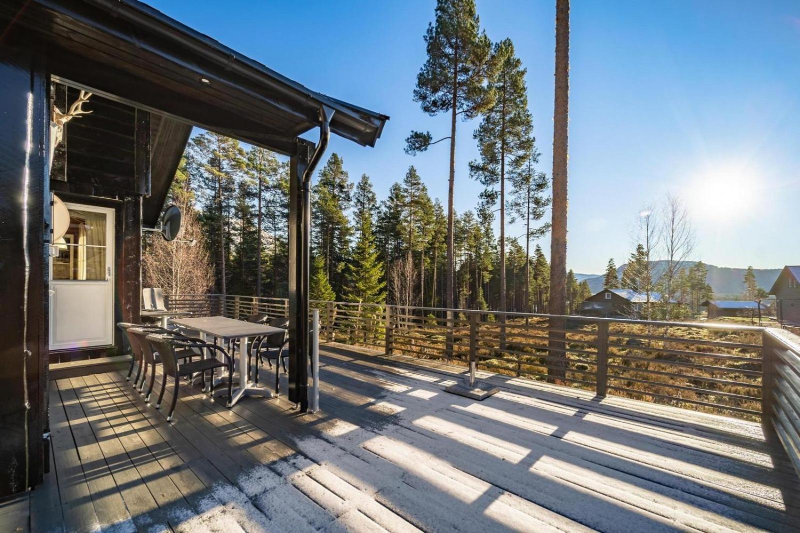 Holiday home - 8p - With Sauna & Hot Tub *