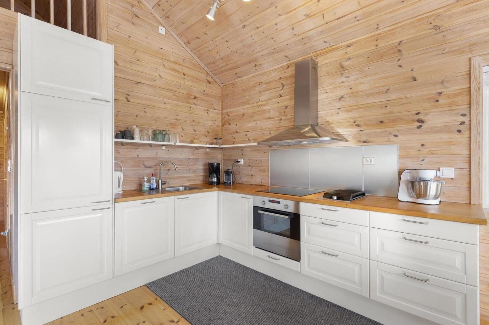 - 8p - With Sauna & Hot Tub * Vradal